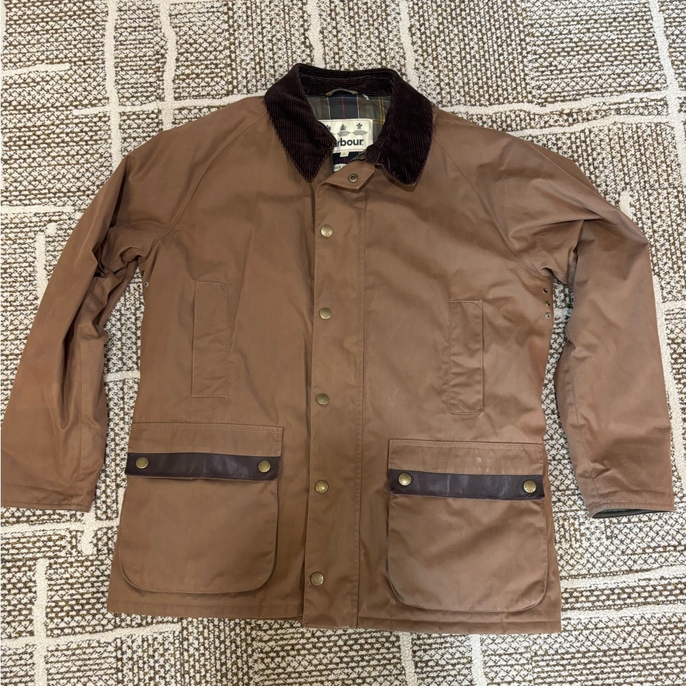 Men’s XL Barbour Jacket- Waterproof and Insulated